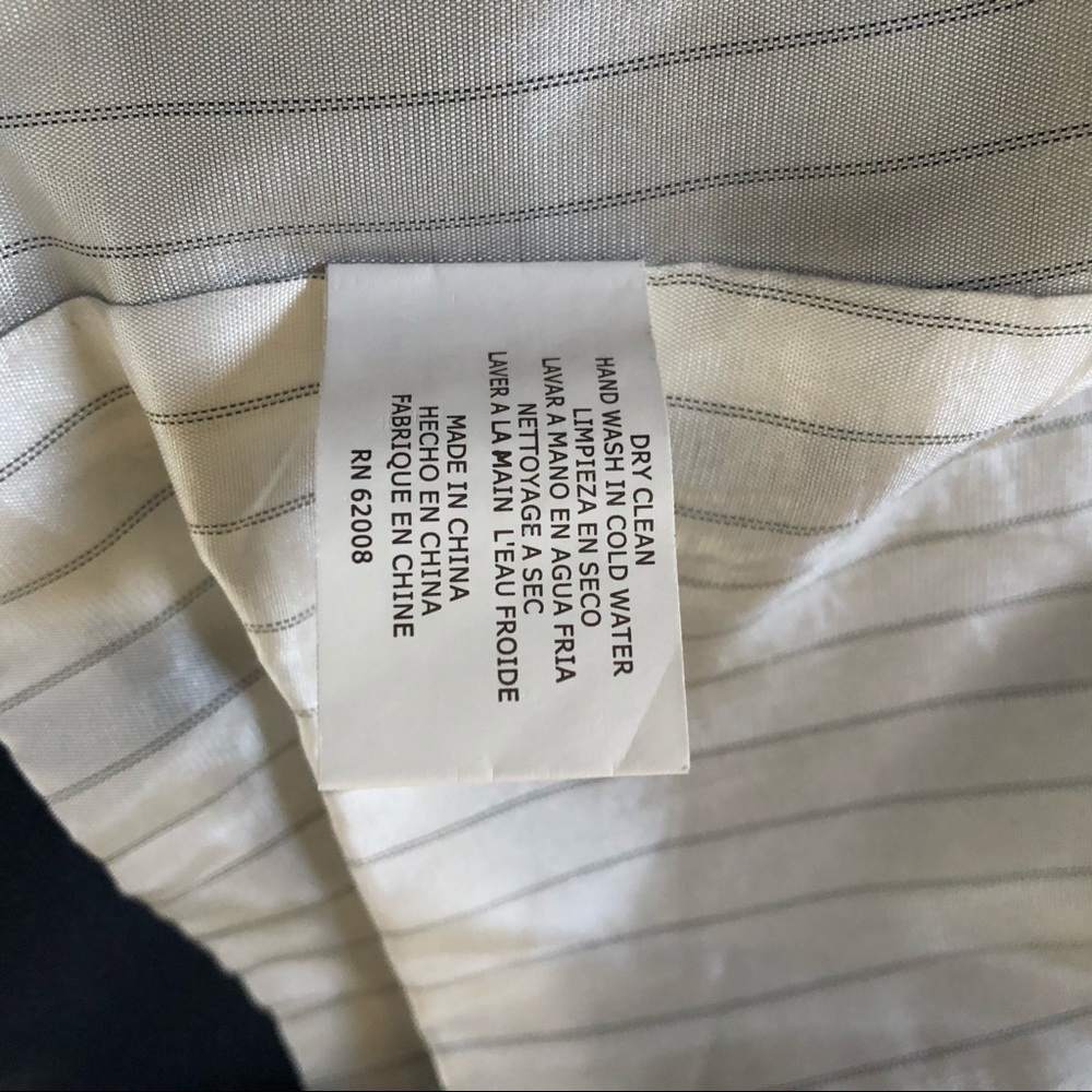 Insight Tuxedo Style Vest - image 6